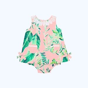 Lilly Pullitzer Baby Lilly 6-12m Shift Dress